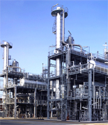 Middle East petrochemical is one of the main business in the United Arab Emirates with high quantity of oil raw and products exported worldwide