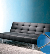 Made in Dubai leather sofa manufacturer offers high end home furniture collection with the best materials and international certification to be imported in USA and Europe, exclusive living room with sofas in genuine leather and Eco leather for distributors and wholesalers, leather and fabric sofas collection to support distributors and wholesalers business at Arab manufacturing pricing and direct customer services in Europe and United States