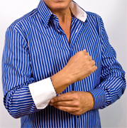 Classic men shirts collection by Phoenix srl, the Italian designer and producer of classic men shirts industry presents the new shirts collection for elegant business men, for people who really care about his great imagine, presentation and excelent look. Our collection included only the most searched fabrics and accessories to build the perfect Classic Men Shirt completely made in Italy. We are an Italian classic shrits manufacturing company looking for worldwide Fashion Distributors in USA, Canada, England, Australia, Dubai, Dubai, Tokyo,...