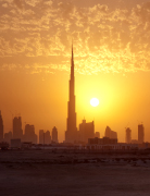 Dubai famous skyscraper, Dubai city, in the United Arab Emirates, has quanity 911 completed skyscrapers, 88 of them stand taller than 180 metres. The tallest building in Dubai is the Burj Khalifa, whit 828 metres and 163 floors. The tower has stood as both the tallest building in the world and the tallest man-made structure of any kind in the world since its completion in January 2010. The second-tallest building in Dubai is the 414 metre Princess Tower, which also stands as the world's tallest residential skyscraper. The most importants skyscrapers of Dubai are located in three different locations, Sheikh Zayed Road the first to be developed, the Dubai Marinaneighborhood and the Business Bay district.