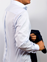 Classic men shirts collection by Phoenix srl, the Italian designer and producer of classic men shirts industry presents the new shirts collection for elegant business men, for people who really care about his great imagine, presentation and excelent look. Our collection included only the most searched fabrics and accessories to build the perfect Classic Men Shirt completely made in Italy. We are an Italian classic shrits manufacturing company looking for worldwide Fashion Distributors in USA, Canada, England, Australia, Dubai, Dubai, Tokyo,...