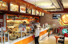 Made in Italy food franchising industry, Stuzzicando offers Made in Italy slow food to create a fast food restaurant business, as franchising, in any city of the world, Stuzzicando franchise manufacturer cooking equipment and made in Italy food ingredients to prepare the most traditional Italian dishes as bread, pizza, antipasti, spaghetti pasta, handmade meals, lasagna, risoto, ice cream, coffee, italian beer and more for your complete Stuzzicando food restaurant business... we are looking for partners and investors in USA, Germany, England, Netherland, Middle East, Dubai, Japan, Spain, Belgium, Austria, Poland, Argentina, Brazil food investors