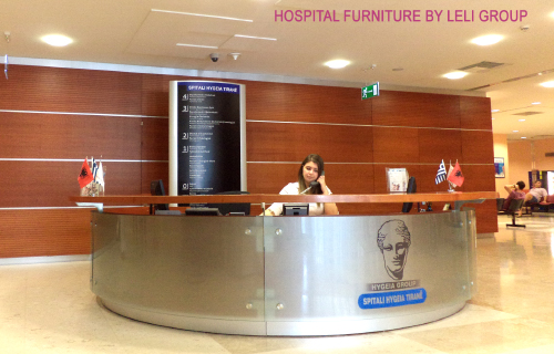 Hospital furniture suppliers in uae