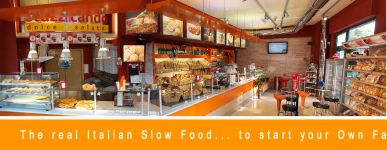 Italian food franchise industry, Stuzzicando offers Made in Italy slow food to create a fast food restaurant business, as franchising, in any city of the world, Stuzzicando franchise manufacturer cooking equipment and made in Italy food ingredients to prepare the most traditional Italian dishes as bread, pizza, antipasti, spaghetti pasta, handmade meals, lasagna, risoto, ice cream, coffee, italian beer and more for your complete Stuzzicando food restaurant business... we are looking for partners and investors in USA, Germany, England, Netherland, Middle East, Dubai, Japan, Spain, Belgium, Austria, Poland, Argentina, Brazil food investors