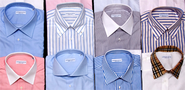 Collection of Classic men shirts by Phoenix srl, the Italian designer and producer of classic men shirts industry presents the new shirts collection for elegant business men, for people who really care about his great imagine, presentation and excelent look. Our collection included only the most searched fabrics and accessories to build the perfect Classic Men Shirt completely made in Italy. We are an Italian classic shrits manufacturing company looking for worldwide Fashion Distributors in USA, Canada, England, Australia, Dubai, Dubai, Tokyo,...