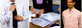Our handmade collection of shirts to support and increase distributors business, classic men shirts collection by Phoenix srl, the Italian designer and producer of classic men shirts industry presents the new shirts collection for elegant business men, for people who really care about his great imagine, presentation and excelent look. Our collection included only the most searched fabrics and accessories to build the perfect Classic Men Shirt completely made in Italy. We are an Italian classic shrits manufacturing company looking for worldwide Fashion Distributors in USA, Canada, England, Australia, Dubai, Dubai, Tokyo,...